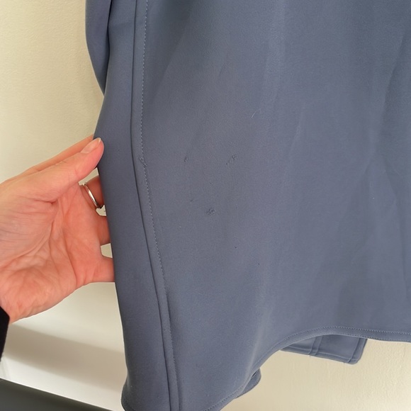 Blue Nina Mclemore Blazer - Picture 9 of 10